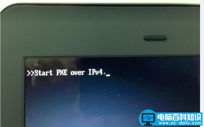 start pxe over ipv4