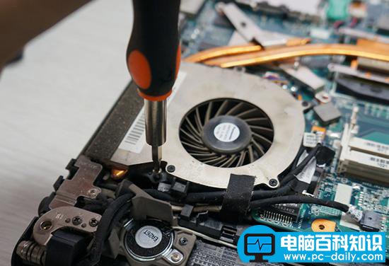 电脑噪音大如何解决